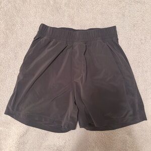 Lululemon Pace Breaker Linerless Short 5” Graphite Grey XS Excellent Condition